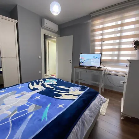 Olea Lejlighed Kusadası